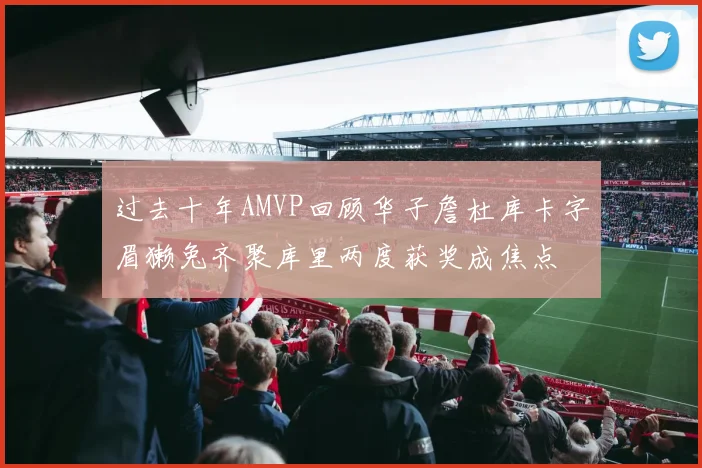 过去十年AMVP回顾华子詹杜库卡字眉獭兔齐聚库里两度获奖成焦点